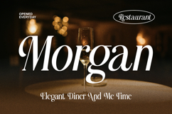 Ravsten - Stylish Serif Font Product Image 6