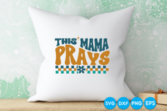 Mother's day retro SVG Design, Mom design Product Image 5