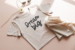 Velvet Blossom Fonts, Cute Font Bundle, Script Handwritten Product Image 5