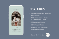 Boho Handmade Jewelry Instagram Story Templates Product Image 6