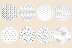 63 Photoshop patterns brushes. Product Image 6