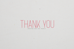 Fabulist Modern Minimal Display Sans Serif Font Product Image 6