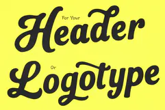 Million Laughter Bold Display Font Product Image 6