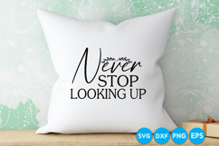 Motivational quotes SVG Design, Inspirational SVG Product Image 6