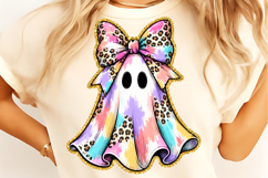 Halloween Boo-Jee Ghost Loepart Print, Halloween Boo-Jee PNG Product Image 7