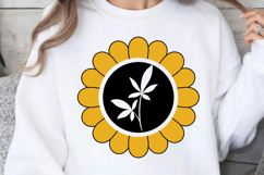 Sunflower SVG Product Image 1
