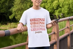 Christmas PNG Sublimation Bundle 300 DPI Product Image 6