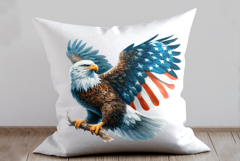 Military Christmas USA watercolor Product Image 7
