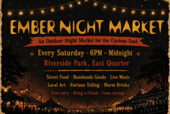 Dusk Fortwick Font Product Image 7