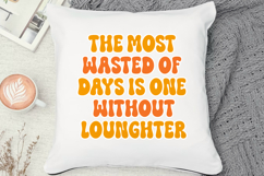 Never Forget - Retro Groovy Font Product Image 4
