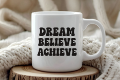 Favorite Nurse - Retro Playful Groovy Font Product Image 6