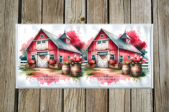 Beautiful Farm | farmhouse Mug sublimation design PLUS2 Product Image 2
