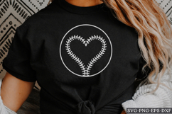 Baseball SVG Product Image 3