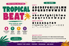 Tropical Beat Product Image 7