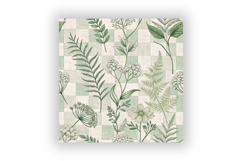 French Ephemera Digital Paper Pack, Vintage Botanical Product Image 6