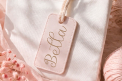 Silky Baby - Handwritten Script Font Product Image 6