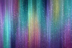 Background with glittery rainbow hues and sparkles Product Image 1