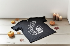 Pumpkin Halloween svg Laser Cut Sign Product Image 8