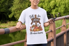 Christian Fall Sublimation Bundle PNG 300 DPI Product Image 6