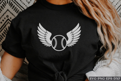 Baseball SVG Product Image 2