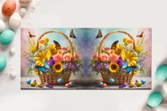 Easter &amp; spring | Sublimation Mug design Bundle, PNG Product Image 6