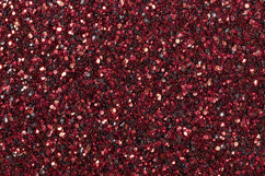 Red glitter texture with shiny sequins &amp; sparkling particles Product Image 1