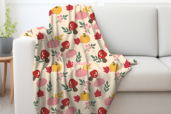 Falling Cozy Seamless Pattern Product Image 3