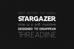 Modo Modern Sans Serif Typeface Product Image 5