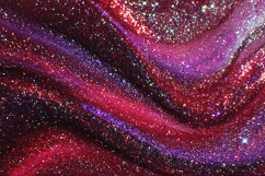Background with glittery red, purple &amp; pink hues &amp; sparkles Product Image 1