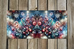 Celestial Christmas | 4 Xmas Sublimation Mug designs2 Product Image 2