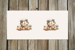 Mom's cat | 4 Mother's day mug sublimation designs PL2 Product Image 2