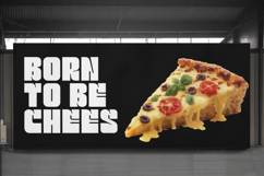 Bagke Mere - Bold Food Font Product Image 4