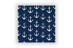 Vintage Nautical Digital Paper Pack, Coastal Maritime Product Image 6