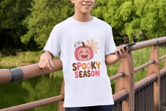 Pink Cute Halloween PNG Bundle 16 Product Image 6