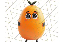 Cute Food PNG Clipart, 3D Adorable Kawaii Characters Png Product Image 2