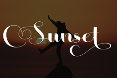 Kastonia Script Product Image 6