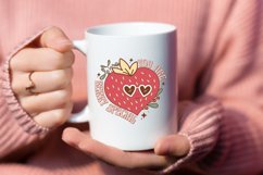 Retro Groovy Valentine SVG Bundle, Retro Groovy Valentine Product Image 6