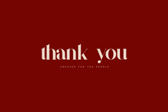 Quillin Elegant Luxury Serif Font Product Image 6