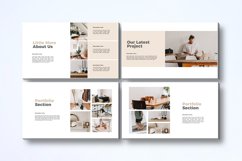 Resign - Keynote Template Product Image 3