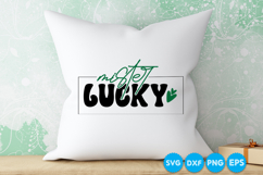 St. Patrick's Day SVG design, St. Patrick's Day SVG file Product Image 7