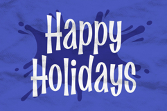 Spirtush - A Handwritten Font Product Image 6