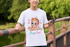 Cute Sarcastic Baby Sublimation PNG Bundle Product Image 6