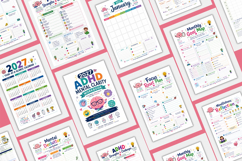 2027 ADHD Mental Clarity Workbook Product Image 6