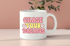 Santa Power - Retro Groovy Font Product Image 4