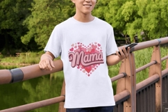 Retro Valentine Sublimation Bundle 18 PNG Product Image 6