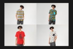 Shirt Mock-Up Set Product Image 10