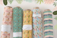 Summer Chillers Digital Paper Set Product Image 3