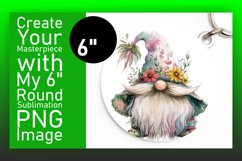 Delightful Gnome Car Coaster Assortment Product Image 1
