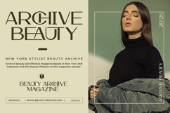 Kovela - Luxury Ligature Sans Serif Font Product Image 6