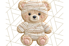 Halloween Animal Cookie Clipart, Frosted Sugar Cookies Png Product Image 2